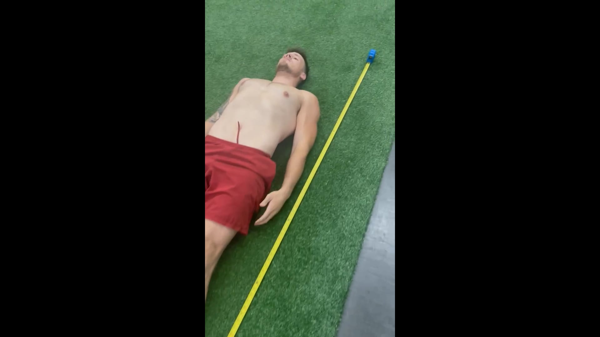 Watch brock gowanlock's Height: 75.8 inches