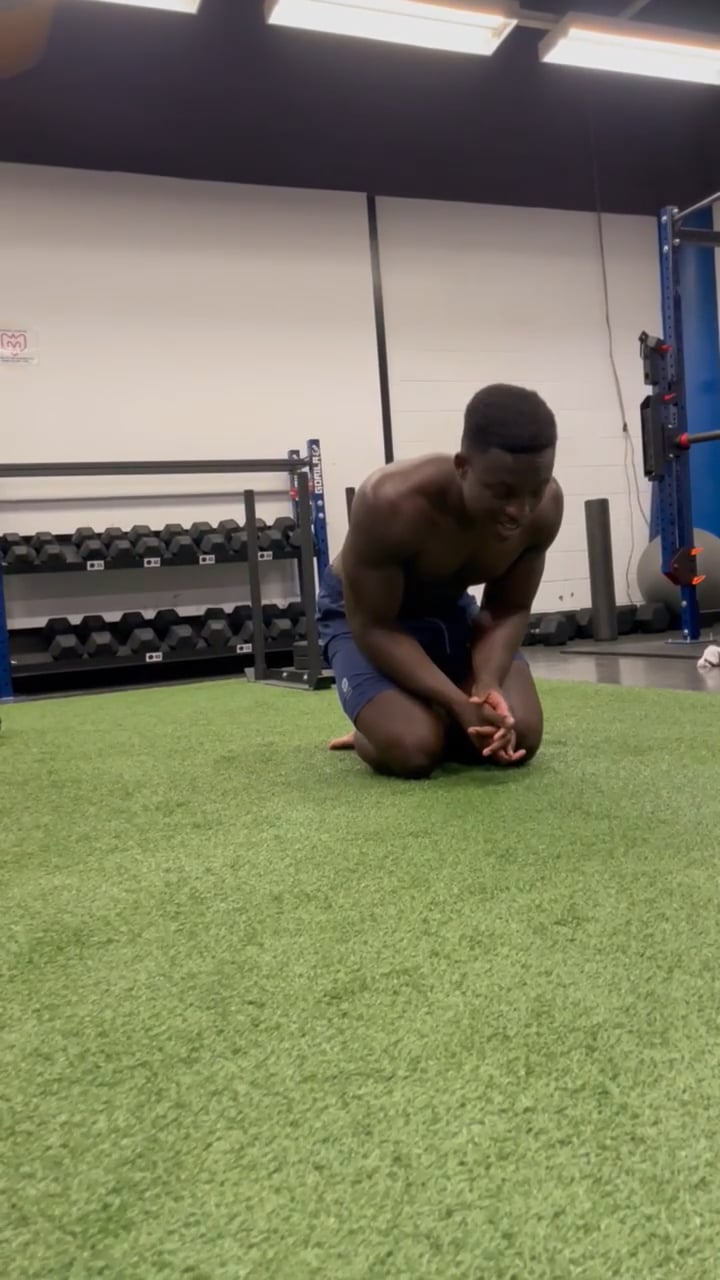 Watch micah awe's Push Ups: 83 push ups