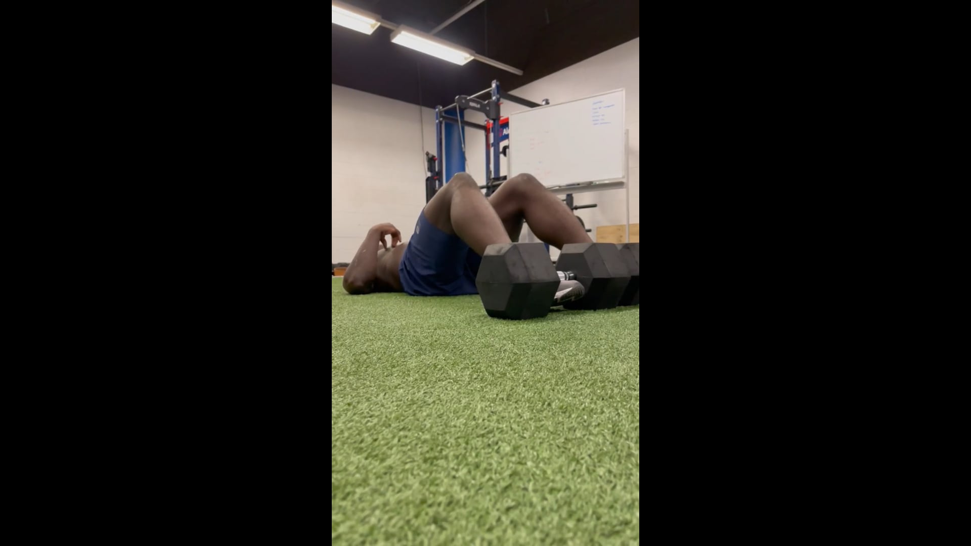 Watch micah awe's Sit Ups: 75 sit ups