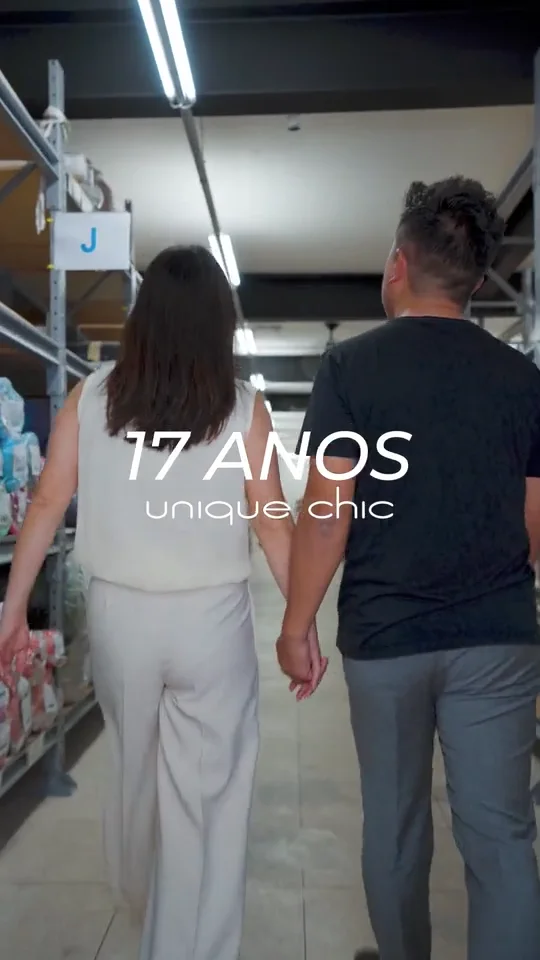 Unique Chic | 17 anos on Vimeo