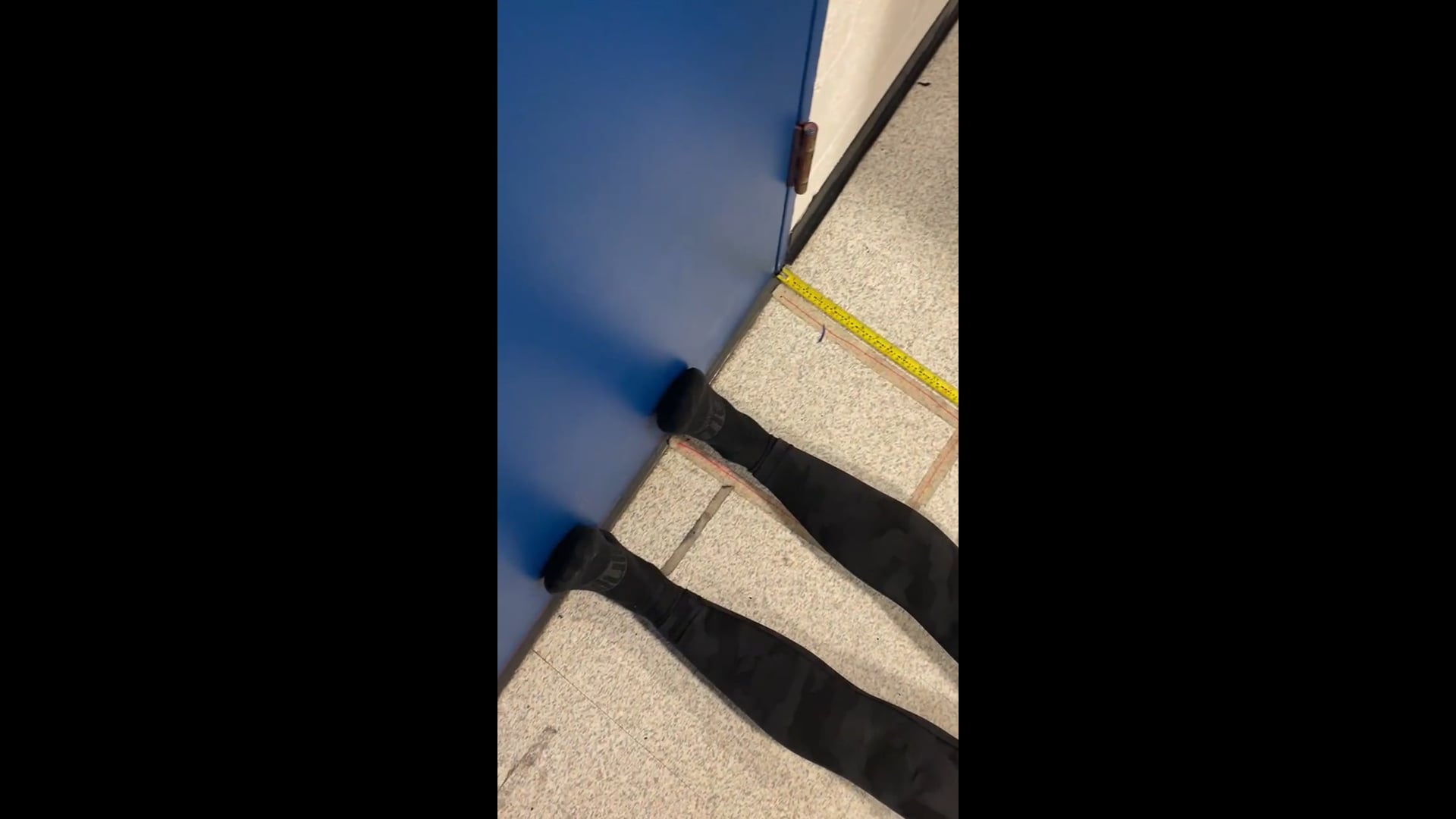 Watch chanel touchette's Height: 71 inches