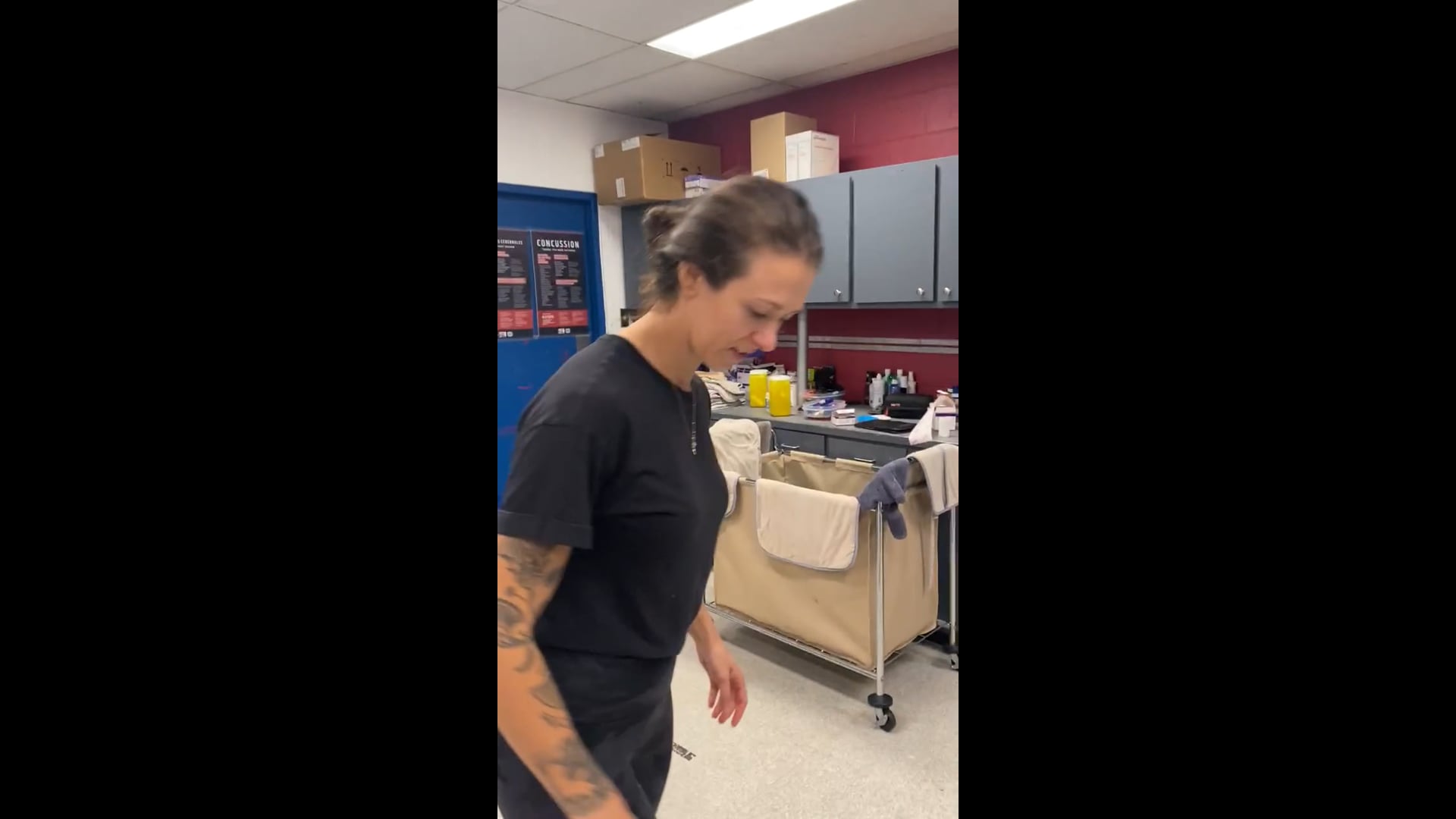 Watch chanel touchette's Weight: 137.8 pounds