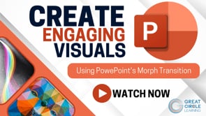 Create Better Visuals with PowerPoint's Morph Transition