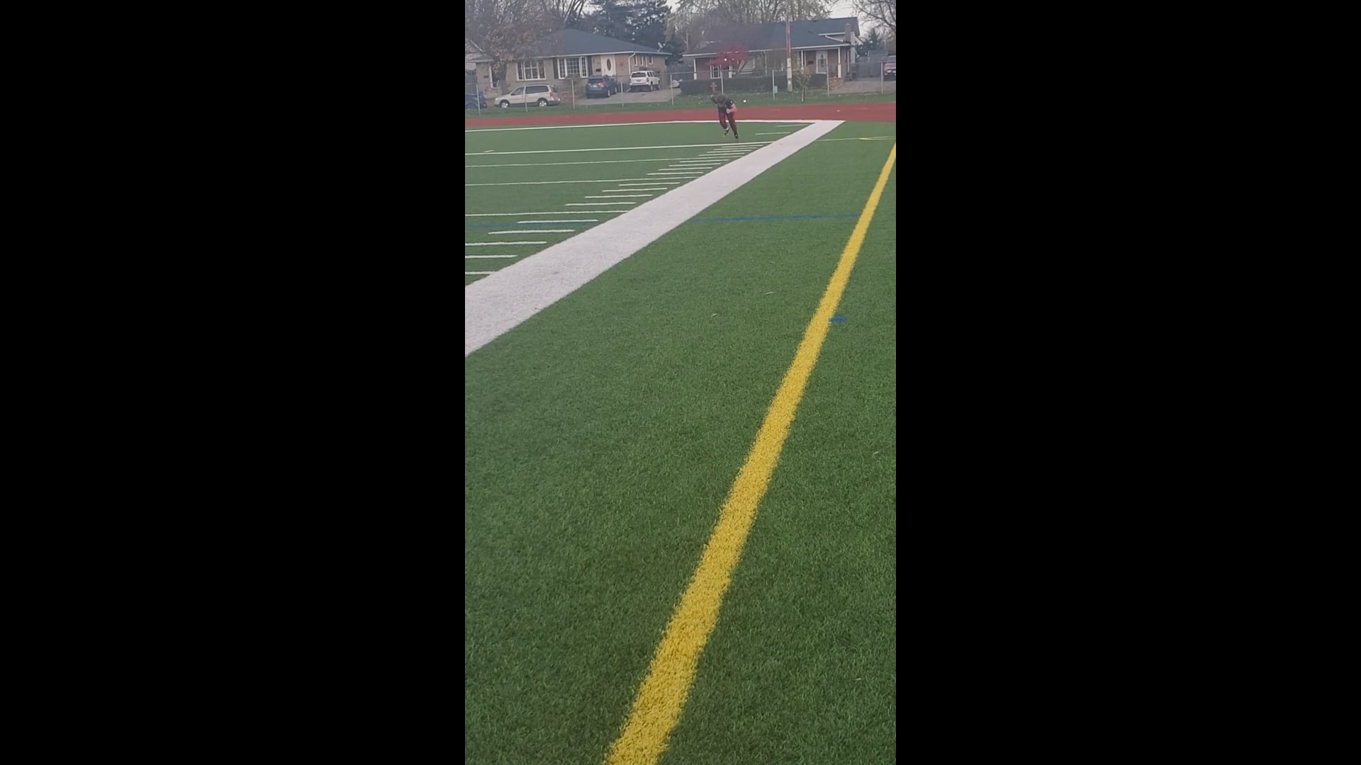 Watch calem smith's 40 Yard Dash: 5.07 seconds