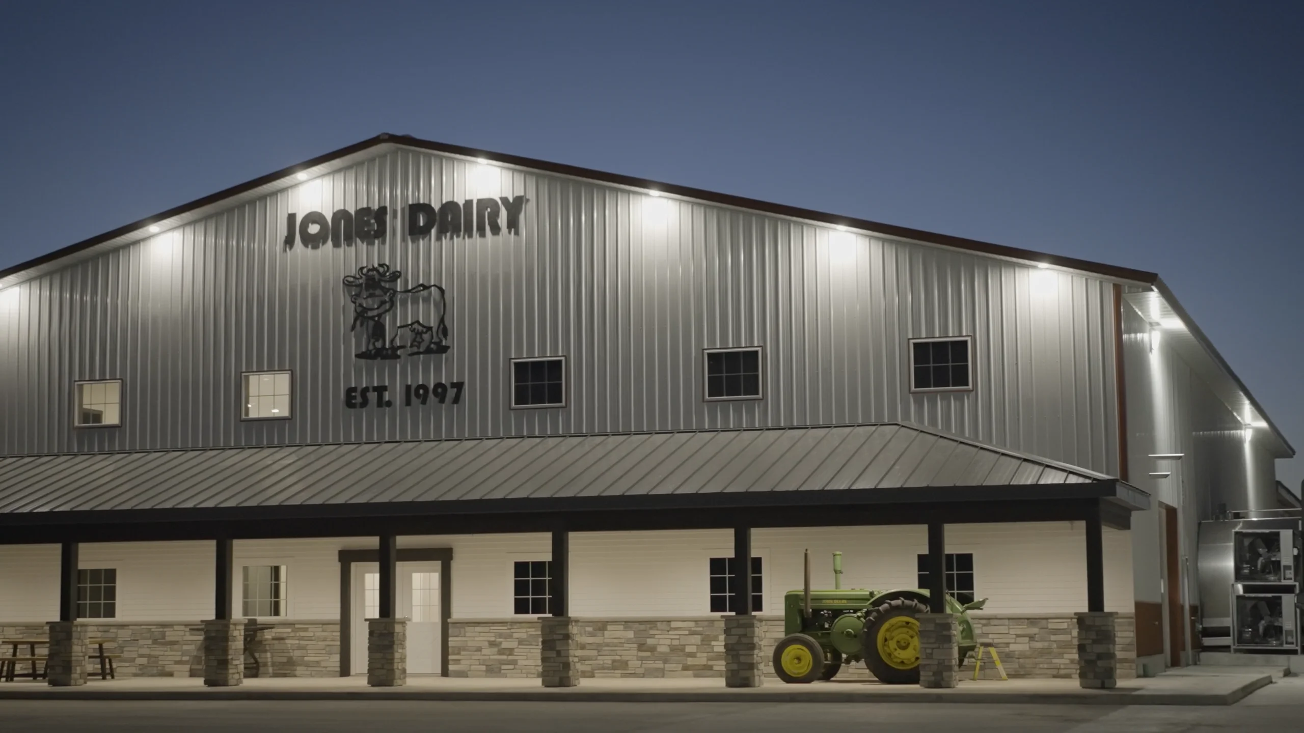 Jones Family Farm on Vimeo