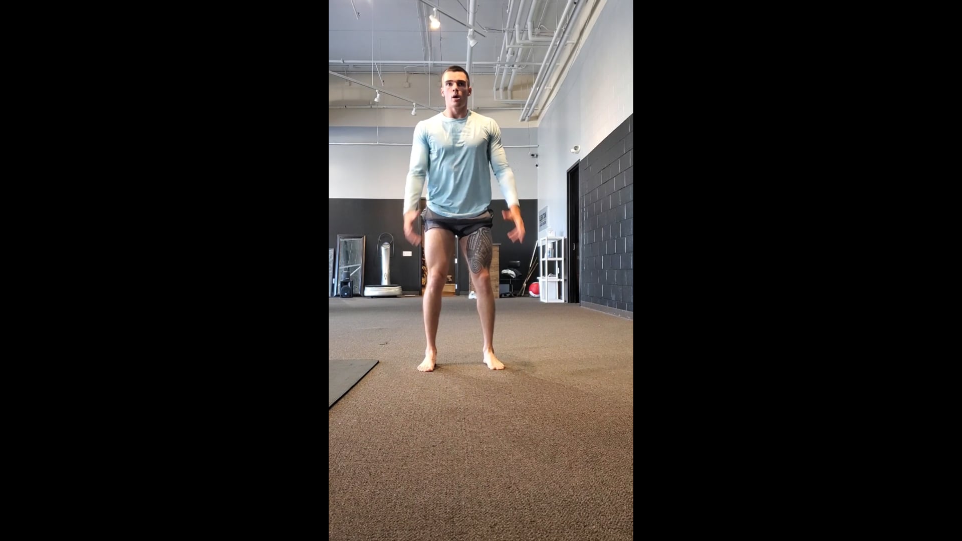 Watch dean netzel's Vertical Jump: 24.74 inches