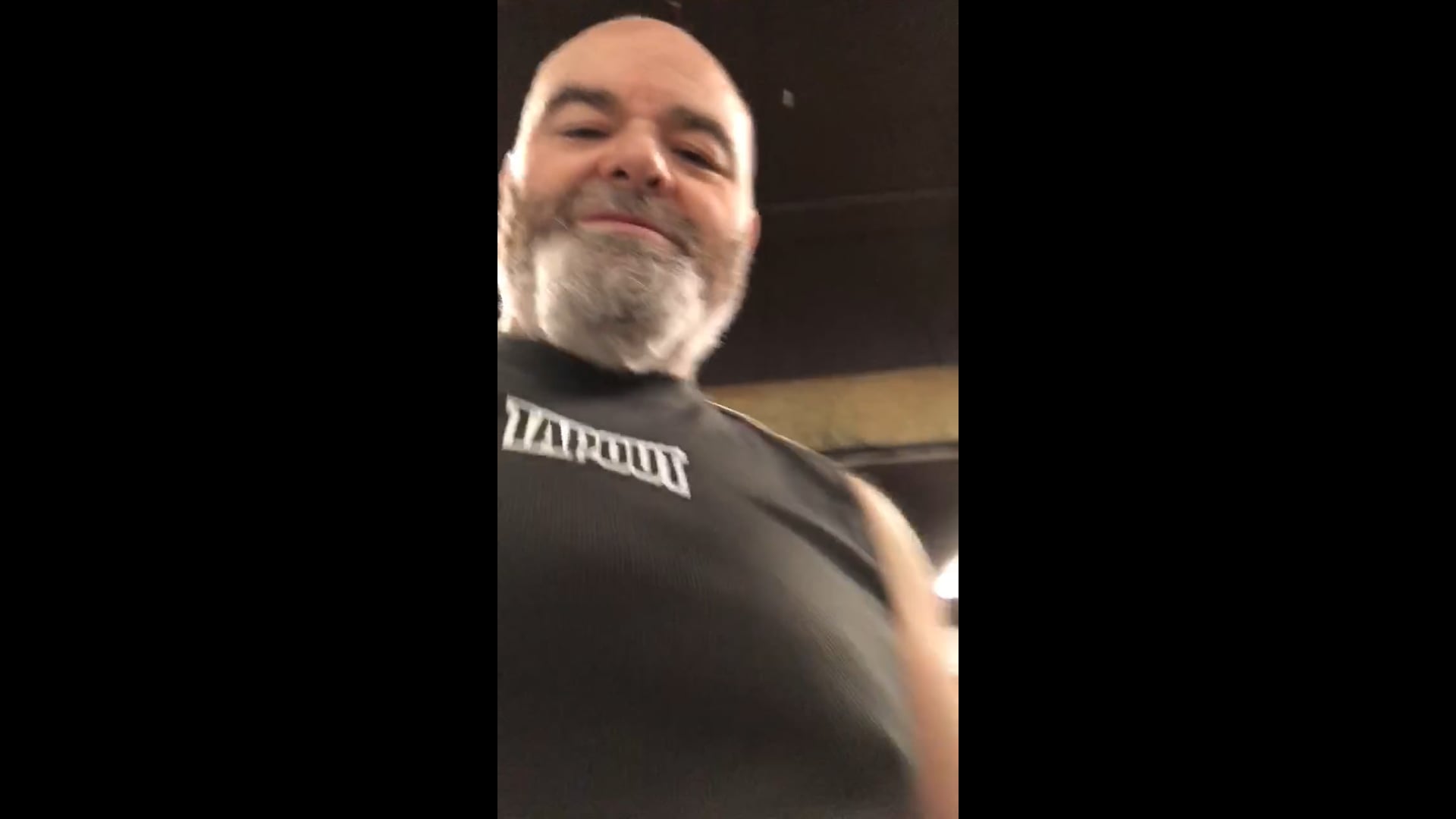 Watch martin brais's Air Squats: 75 air squats