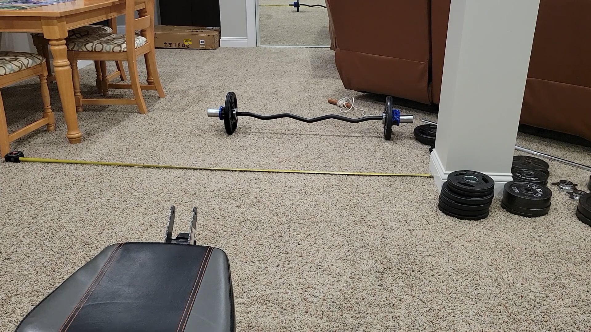 Watch danny o’malley's Height: 72 inches