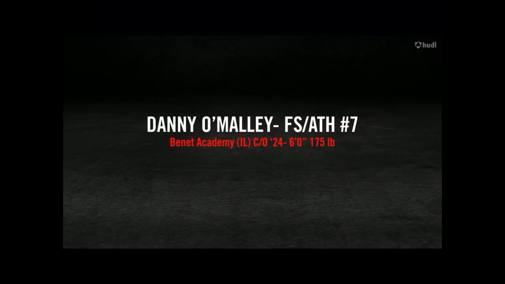 Watch danny o’malley on PurpleShift