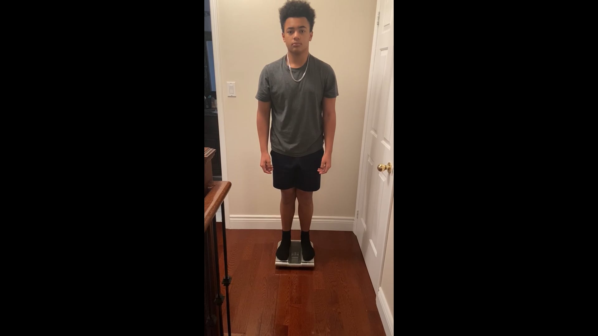 Watch PurpleShift athlete's Weight: 182.4 pounds