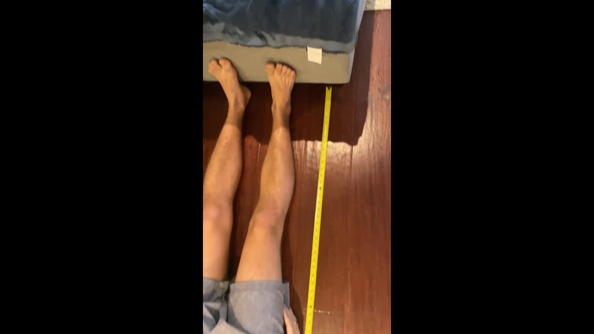 Watch PurpleShift athlete's Height: 76 inches