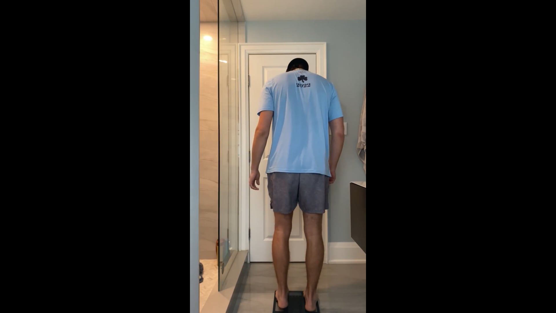 Watch PurpleShift athlete's Weight: 180.2 pounds