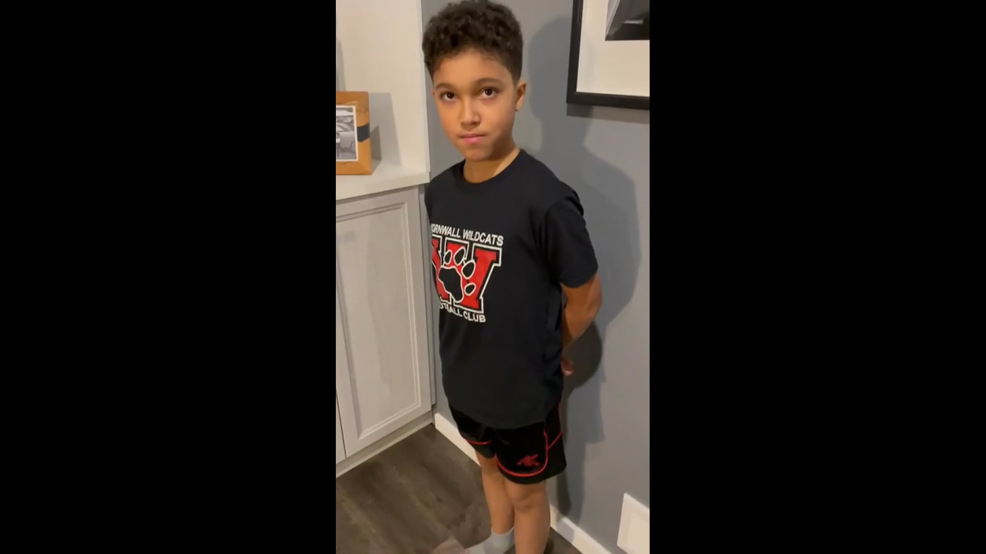 Watch kamden wint's Weight: 84.5 pounds