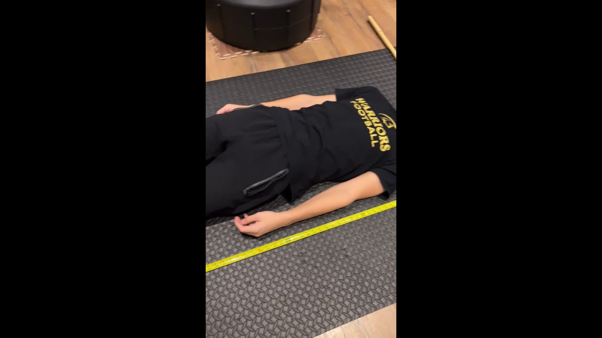 Watch PurpleShift athlete's Height: 69.5 inches
