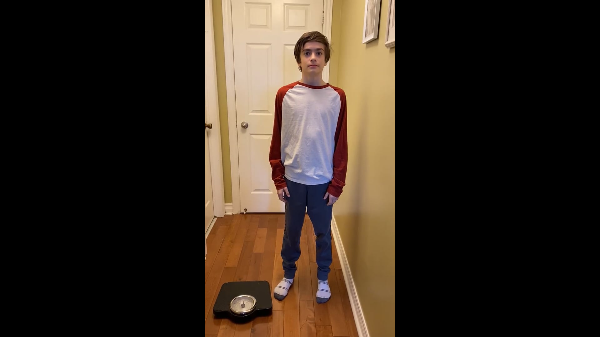 Watch PurpleShift athlete's Weight: 87 pounds