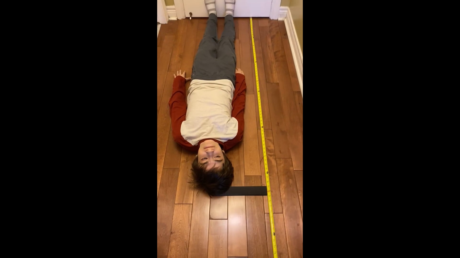 Watch PurpleShift athlete's Height: 63.25 inches
