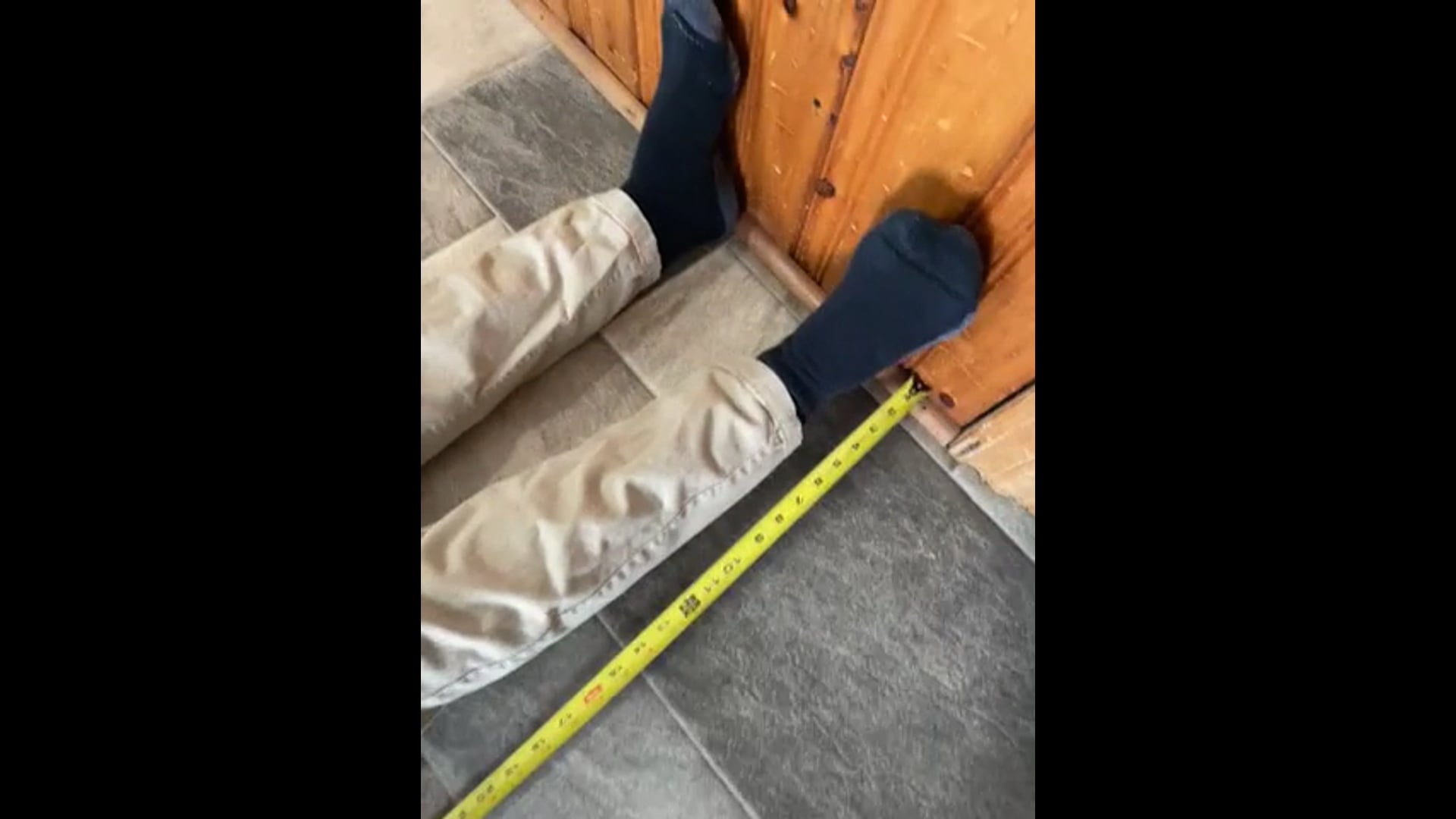 Watch isaac mainville's Height: 71 inches