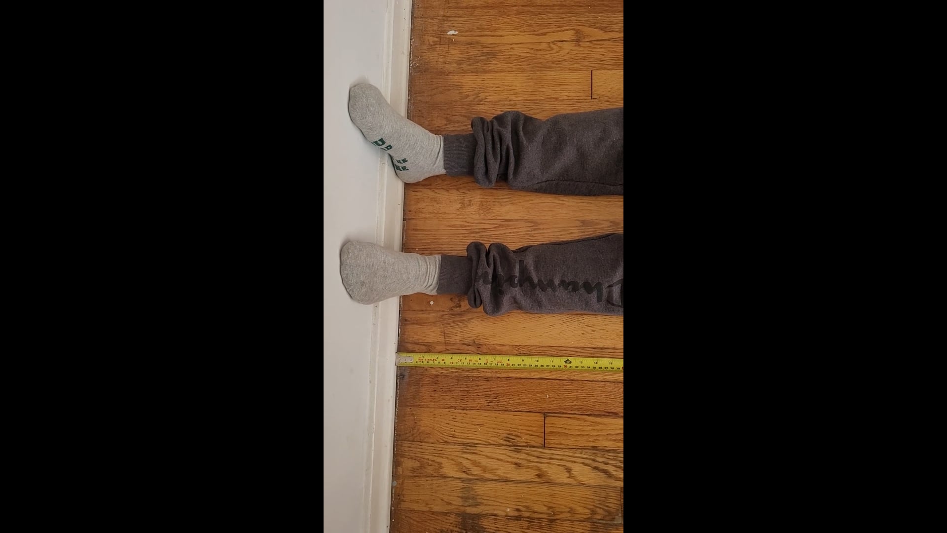 Watch iann tanori's Height: 66.7 inches