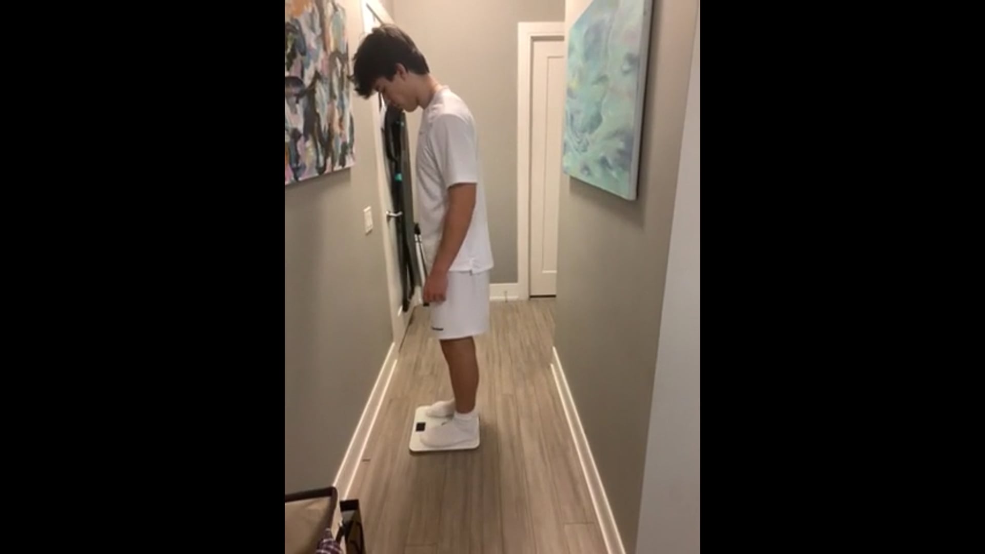 Watch PurpleShift athlete's Weight: 177.5 pounds