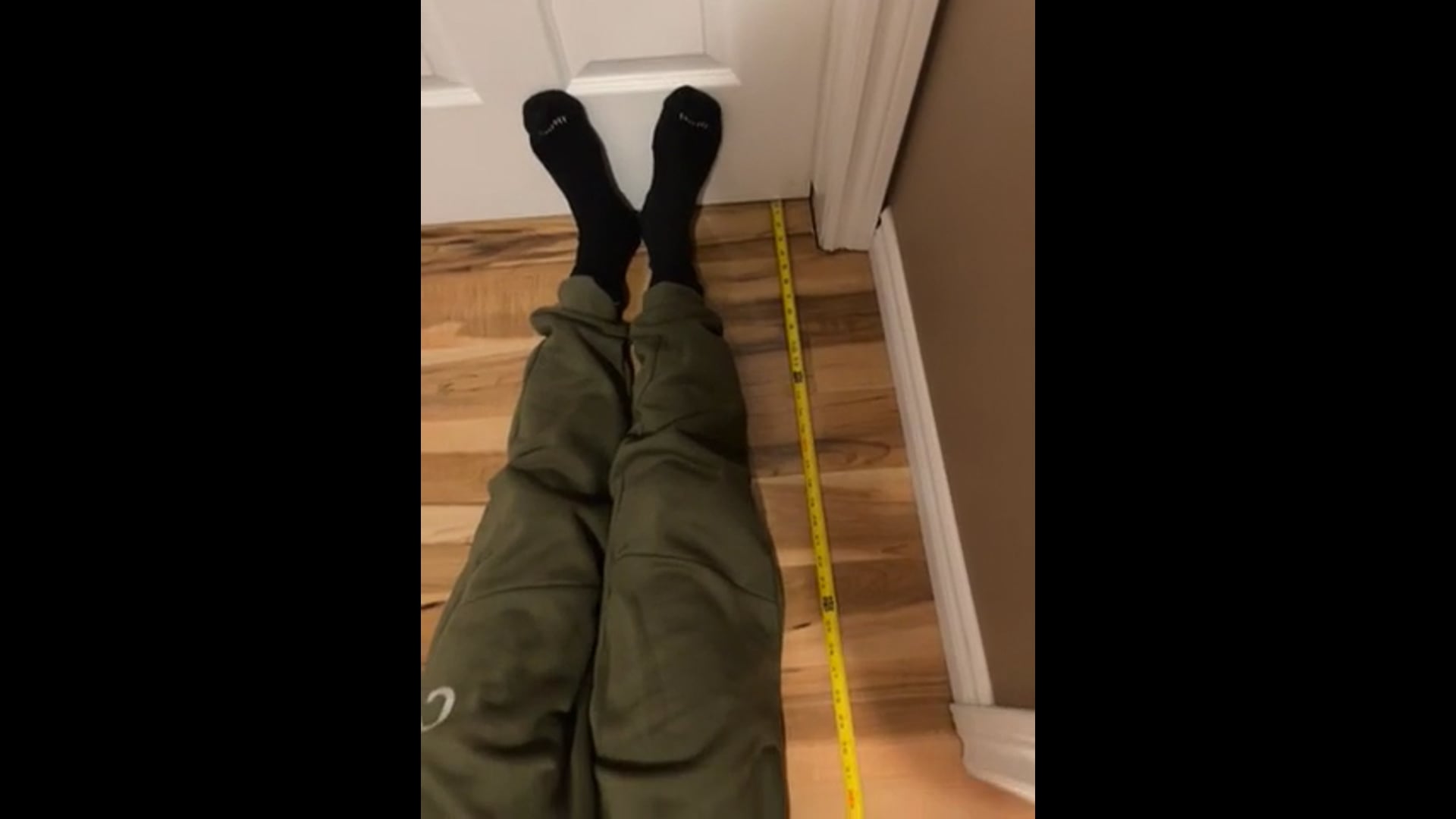 Watch jayden baylis's Height: 67 inches