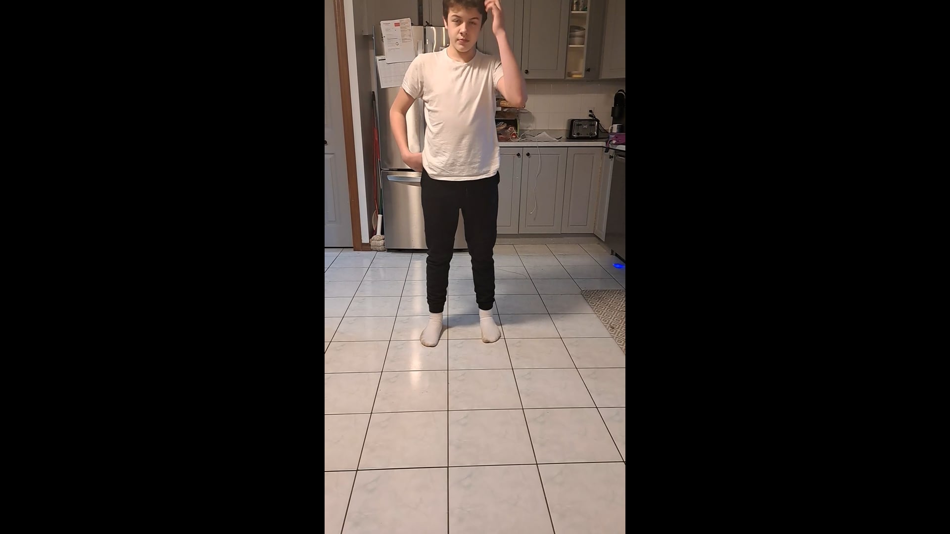 Watch PurpleShift athlete's Vertical Jump: 13.68 inches