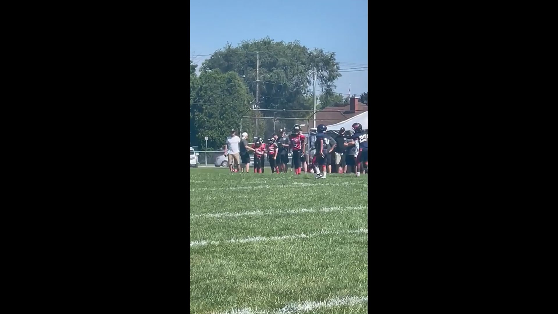 Watch kamden wint's defensive half back film