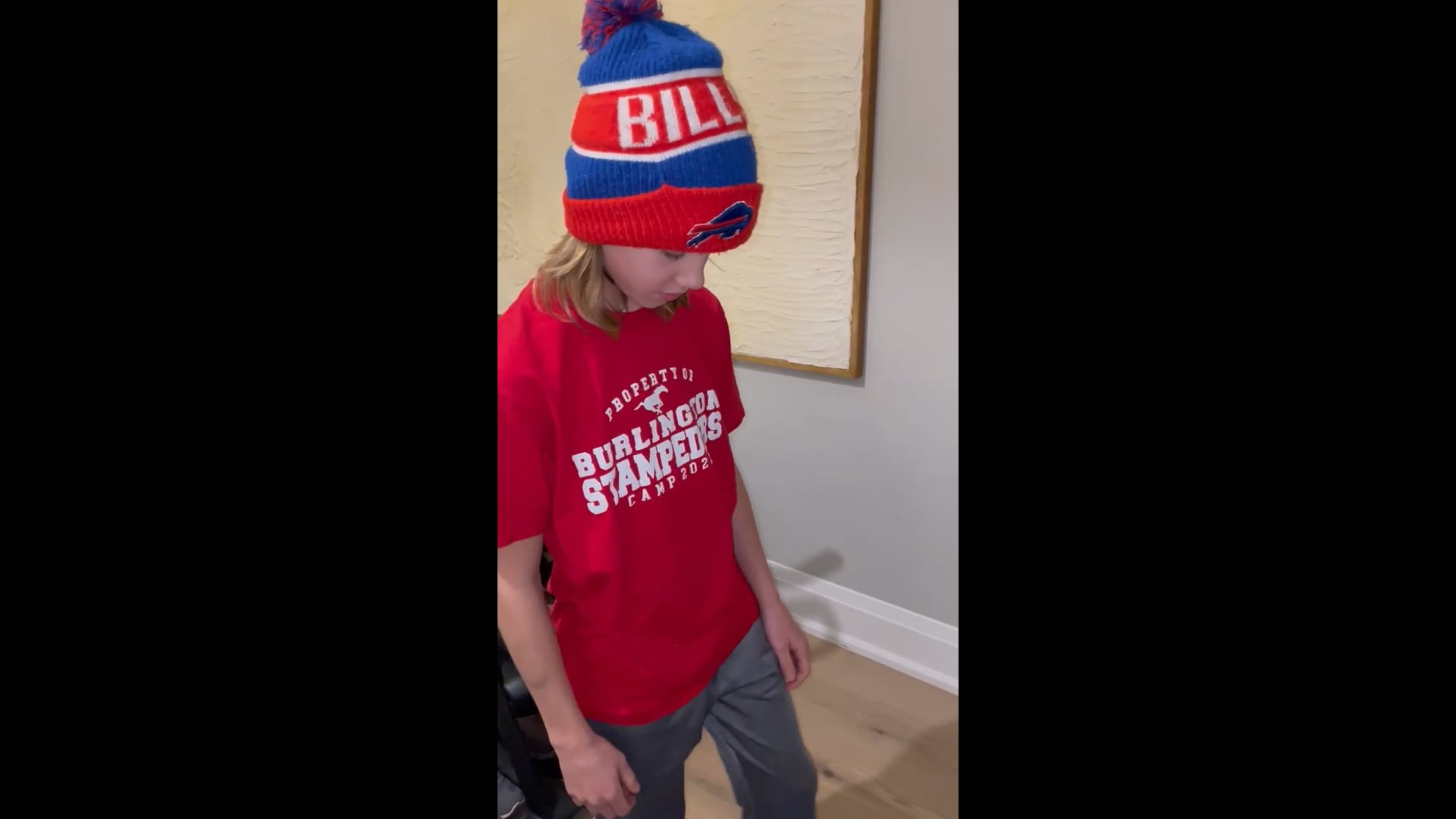Watch PurpleShift athlete's Weight: 90.8 pounds