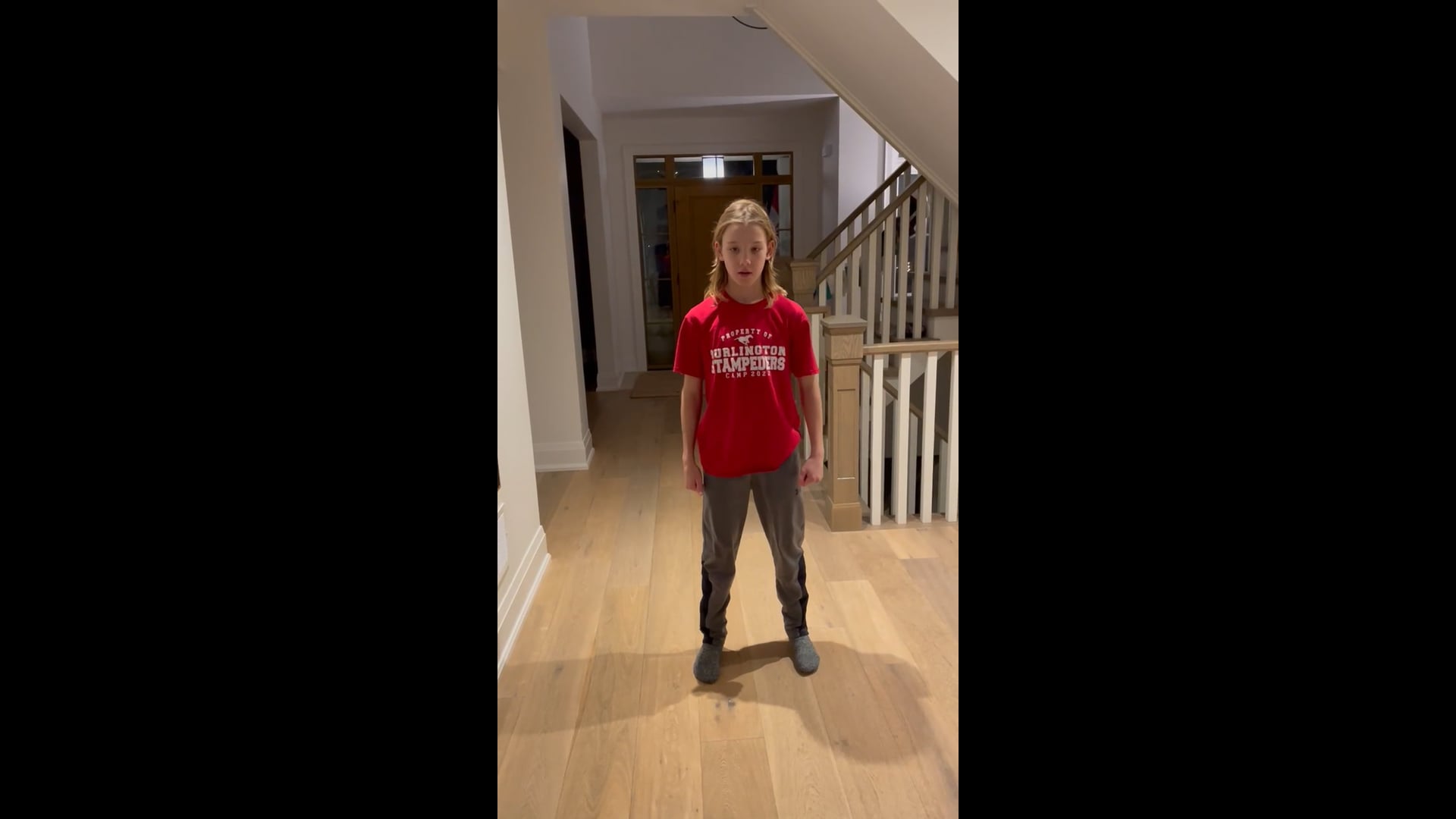 Watch PurpleShift athlete's Vertical Jump: 17.58 inches