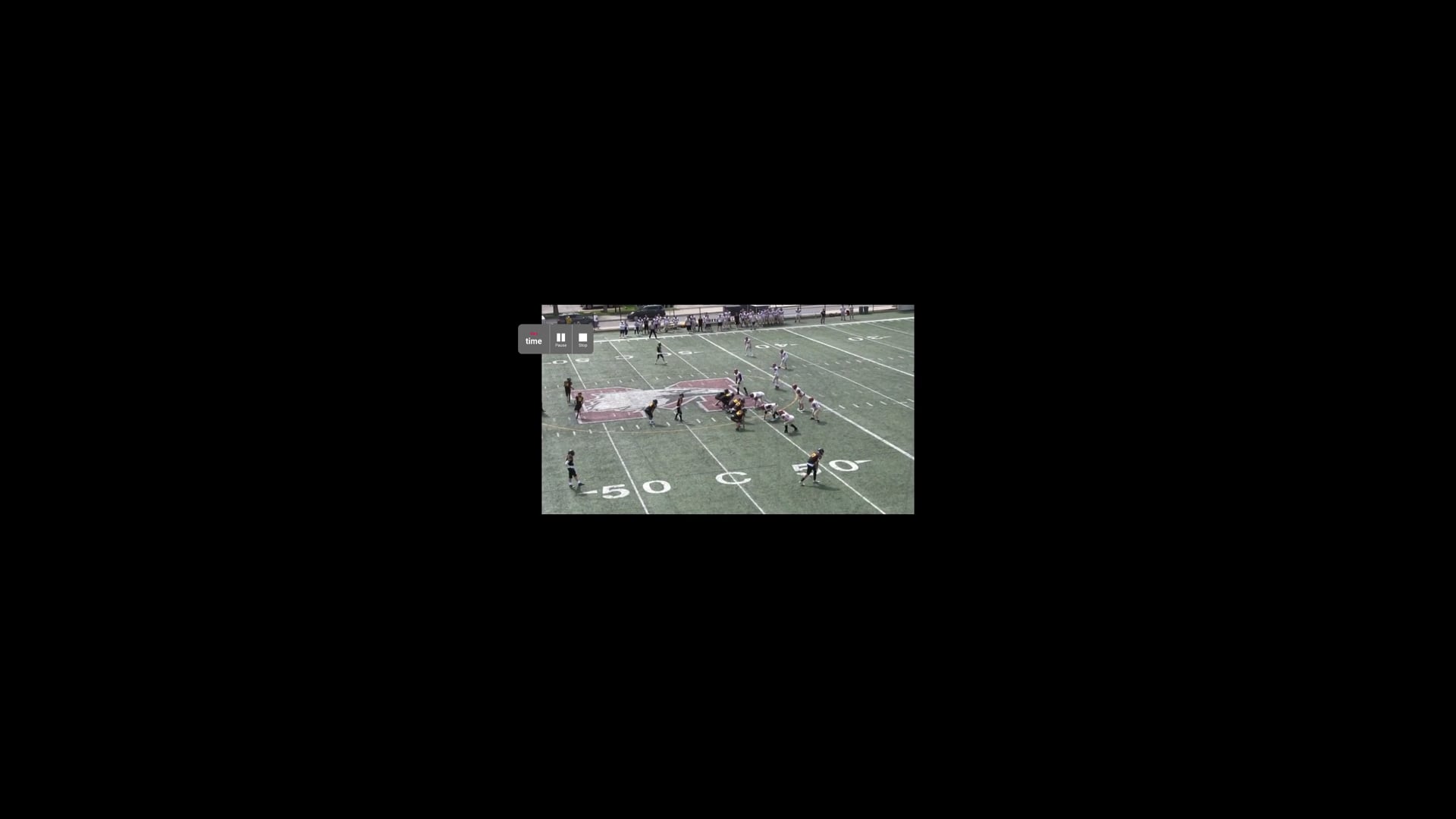 Watch jacob ranger's football film