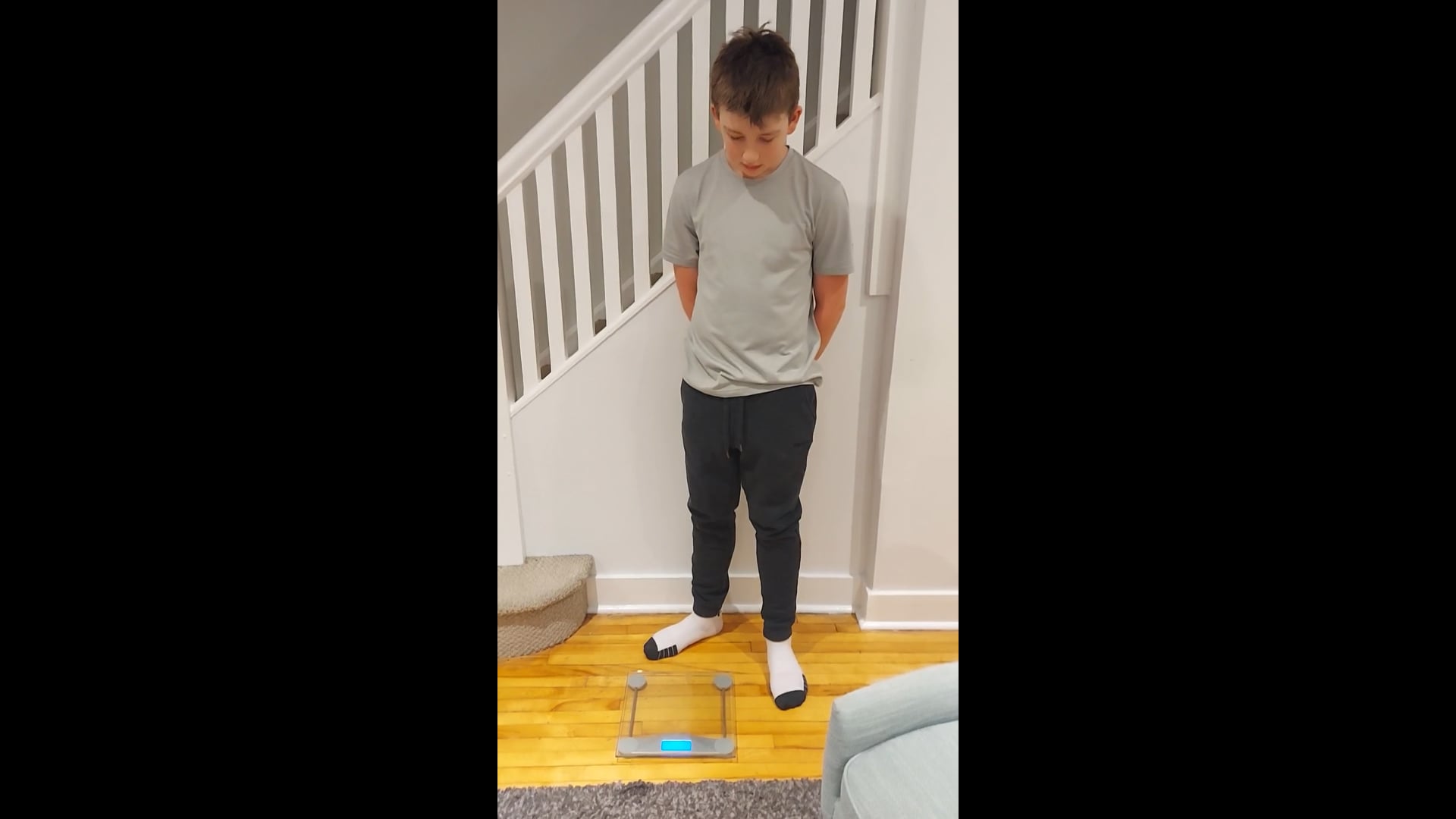 Watch PurpleShift athlete's Weight: 132.2 pounds