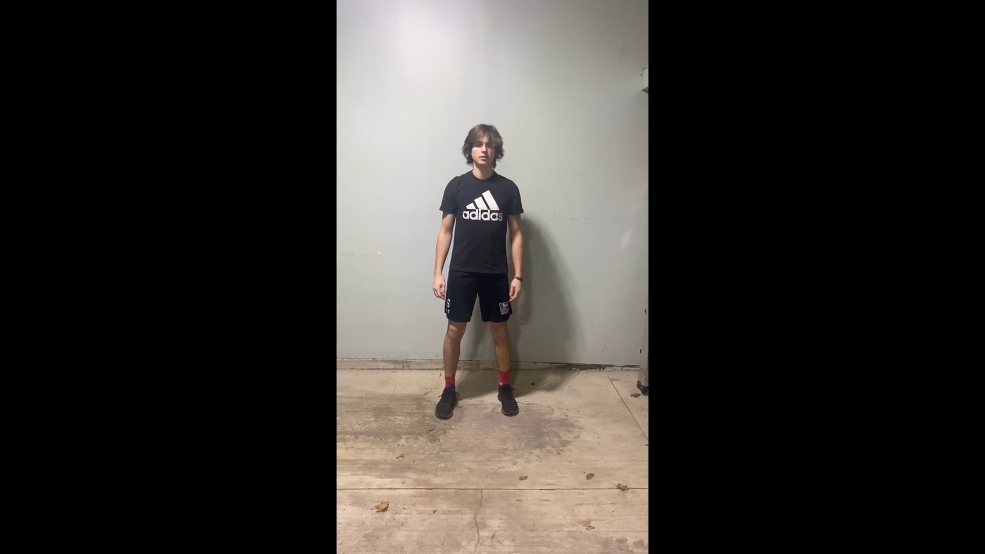 Watch hunter gurski's Vertical Jump: 21.97 inches