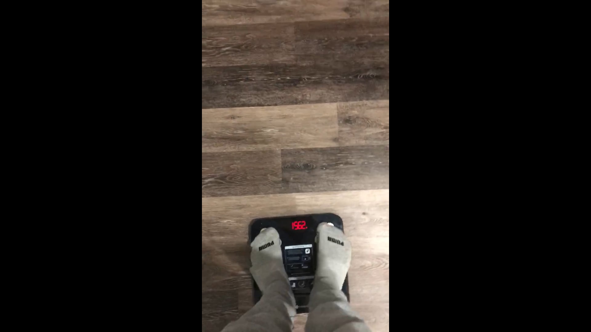 Watch isaac alexander's Weight: Verified