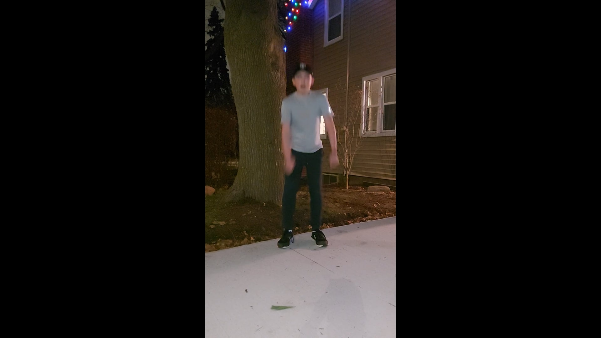 Watch PurpleShift athlete's Vertical Jump: 17.58 inches