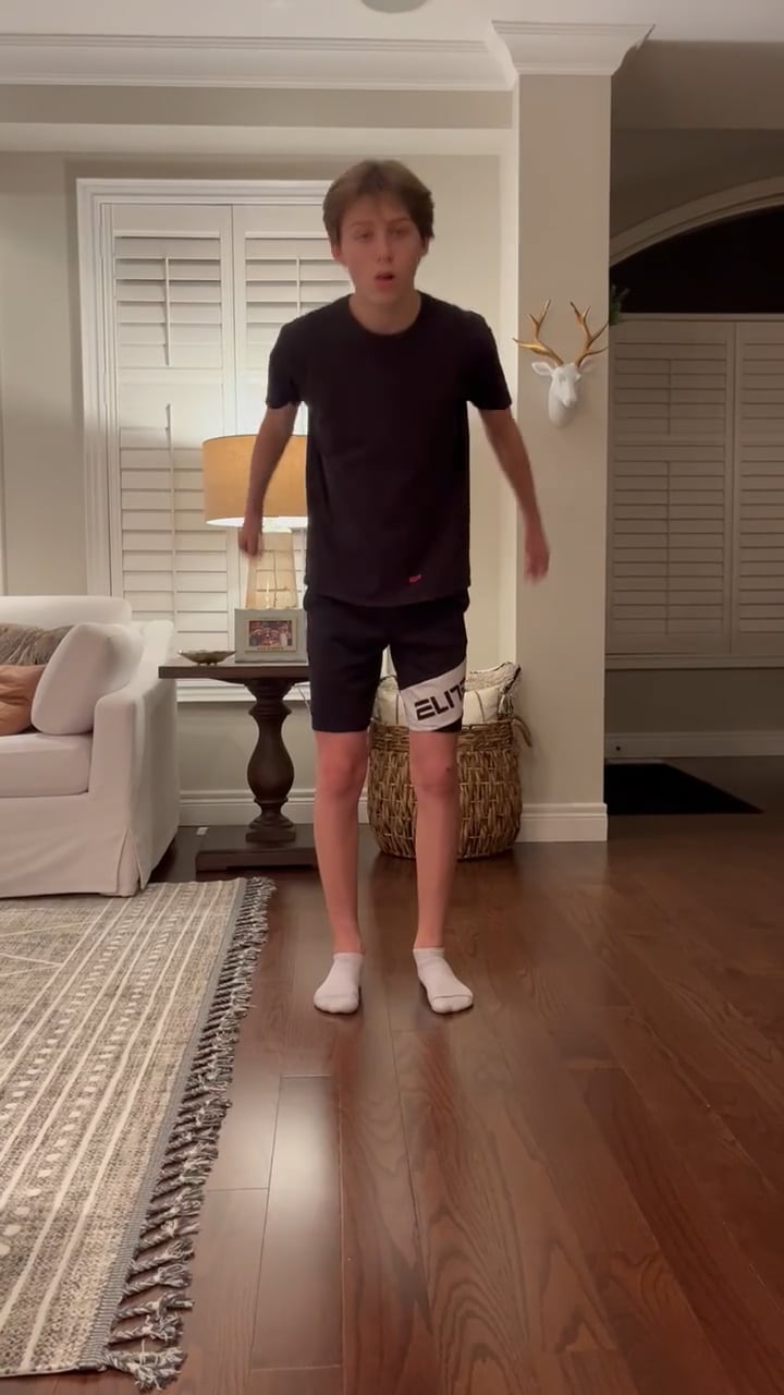 Watch ryan schwarz's Vertical Jump: 26.78 inches