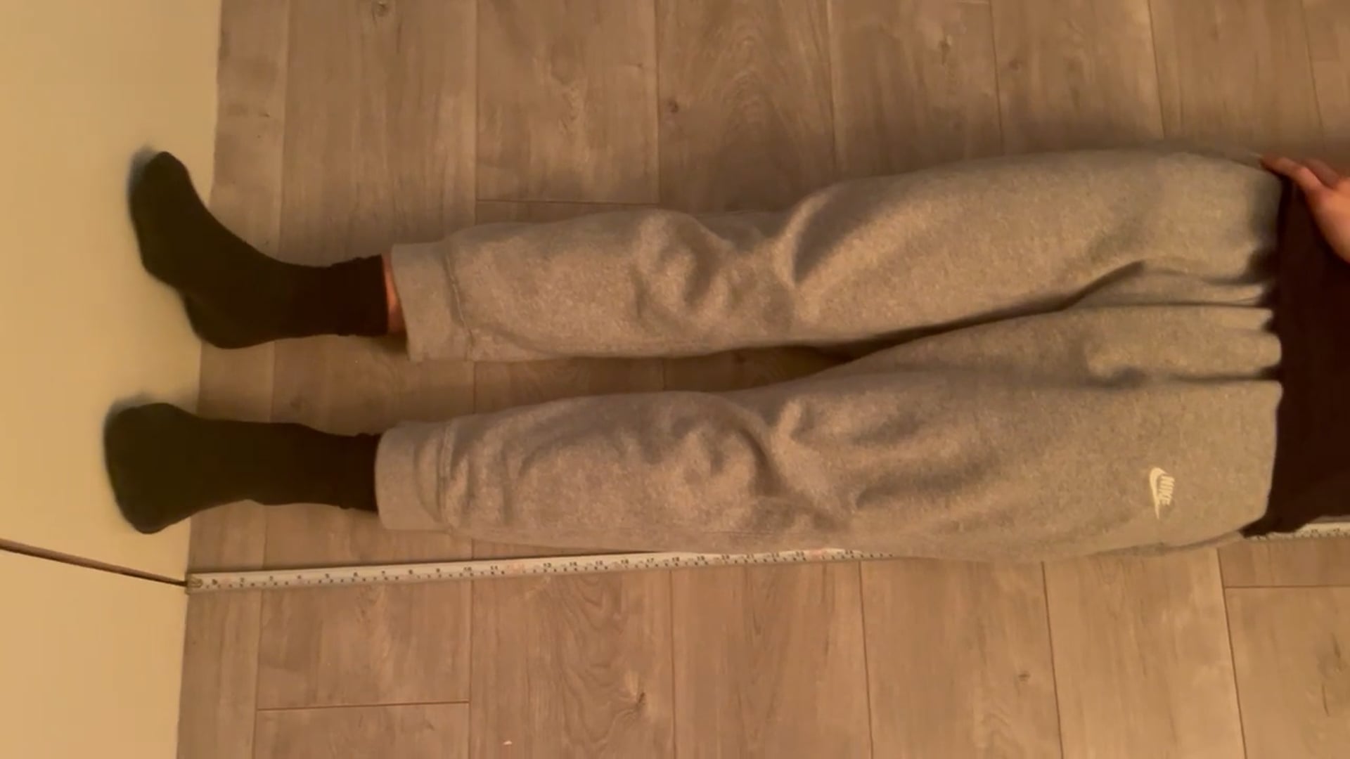 Watch ian laliberte's Height: 71 inches