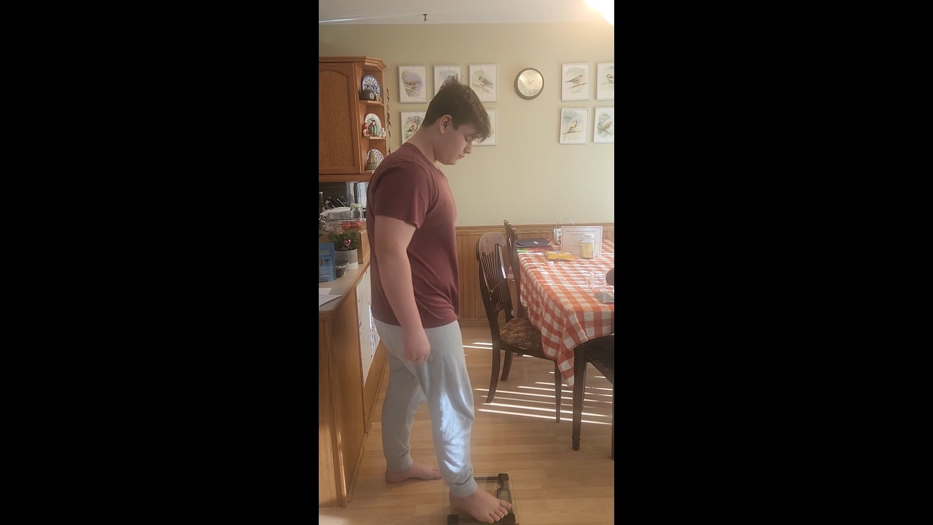 Watch levi ungi's Weight: 248.2 pounds