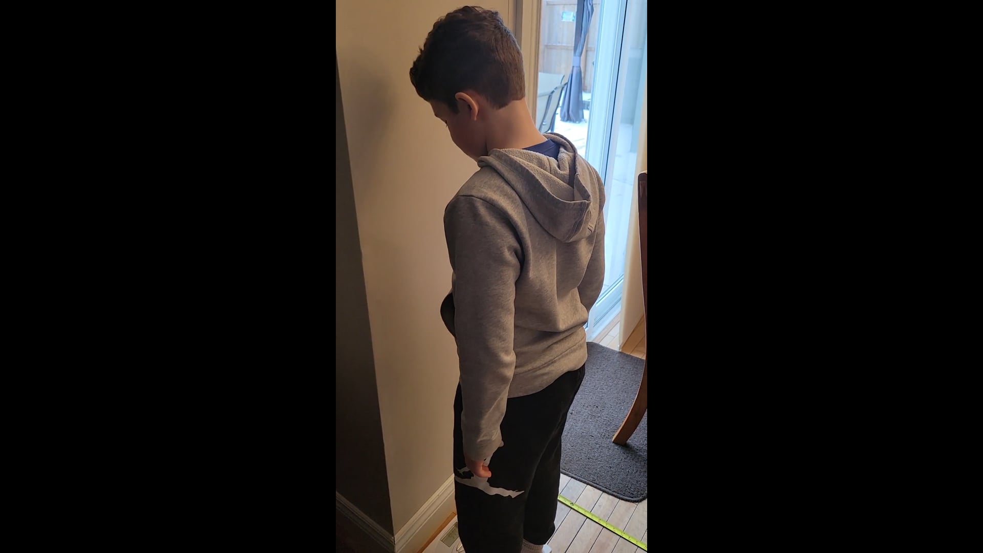 Watch PurpleShift athlete's Weight: 93.4 pounds