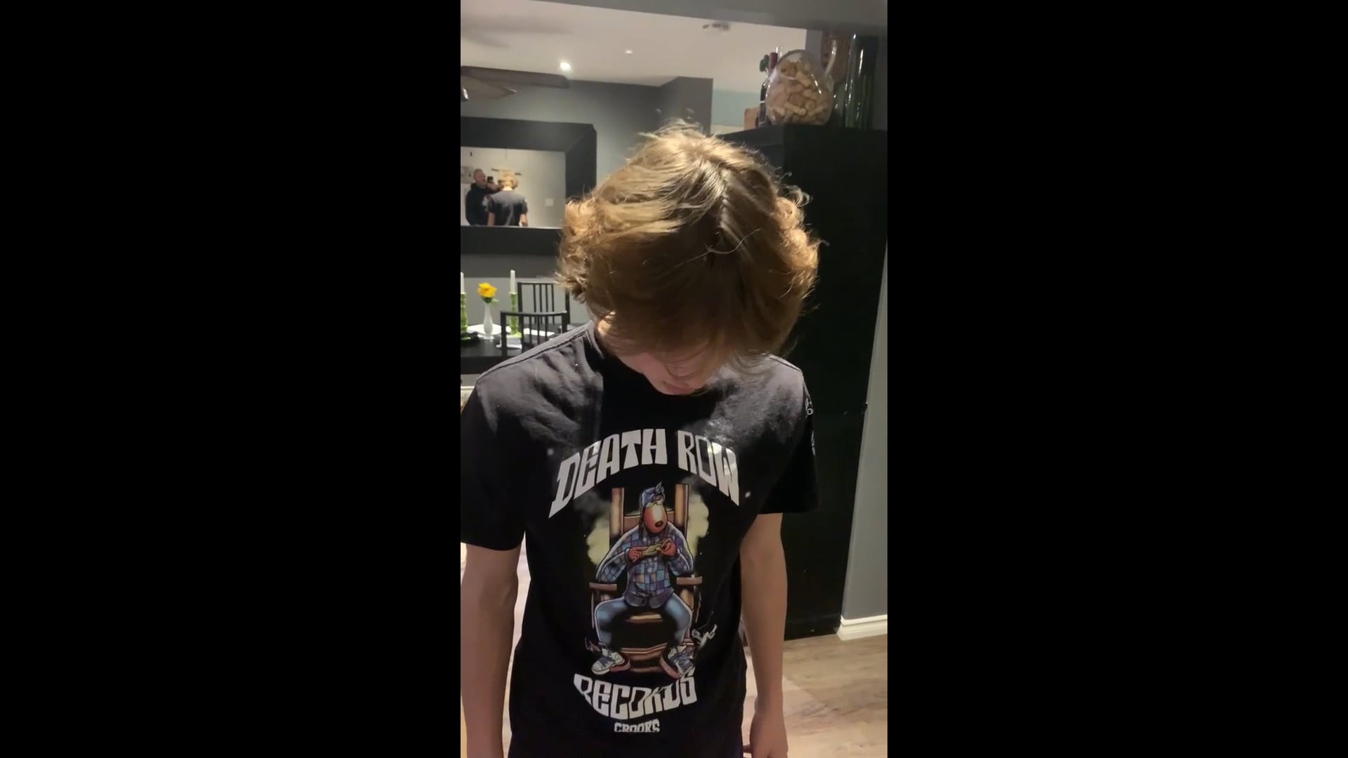 Watch trent dobson's Weight: 142.8 pounds