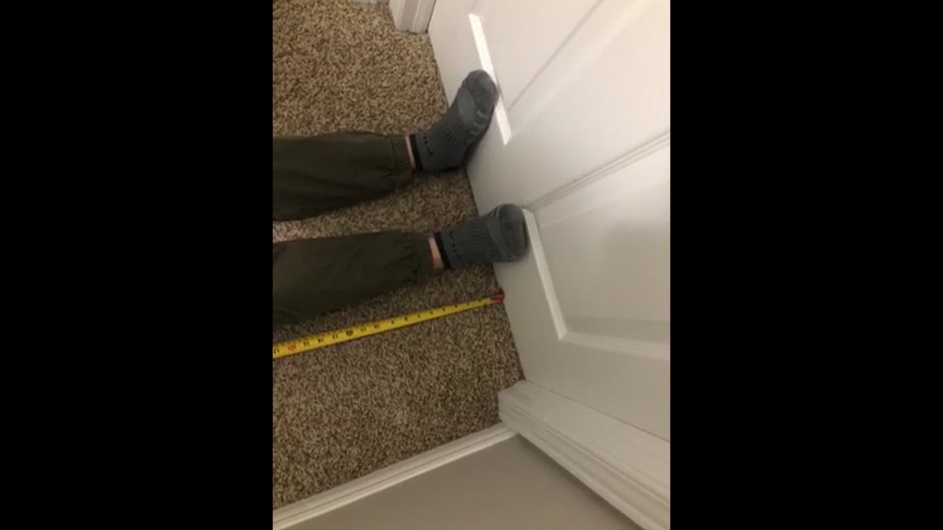 Watch kaleb andress's Height: 70.2 inches