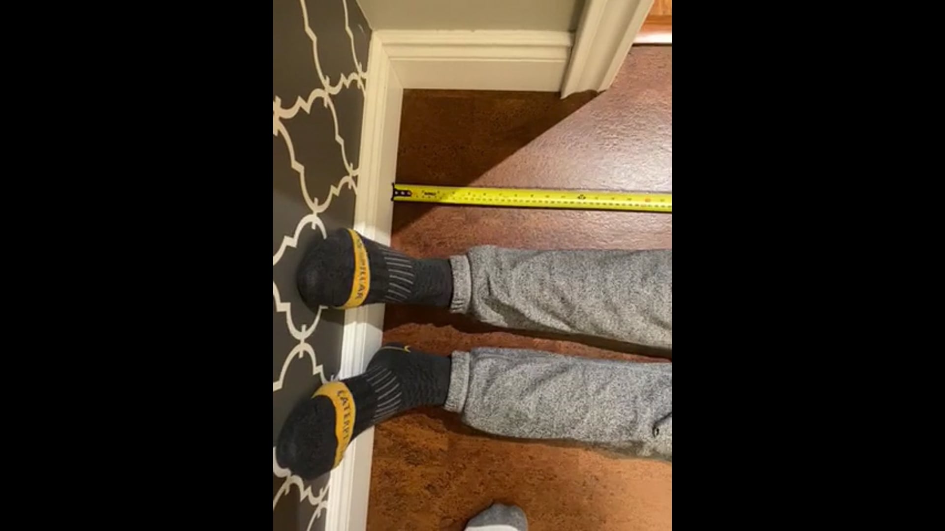 Watch spencer hume's Height: 73.8 inches