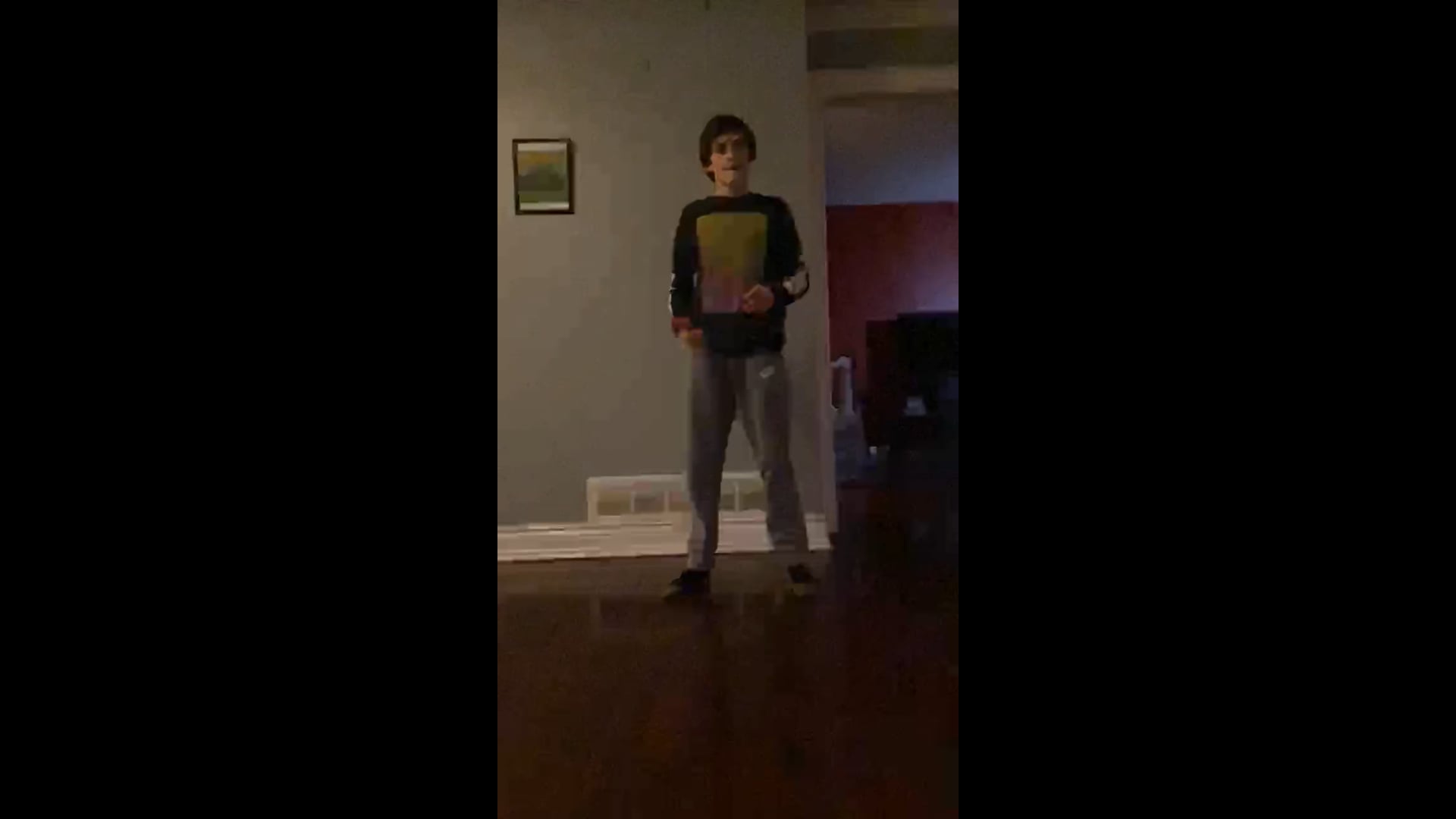 Watch PurpleShift athlete's Vertical Jump: 18.02 inches