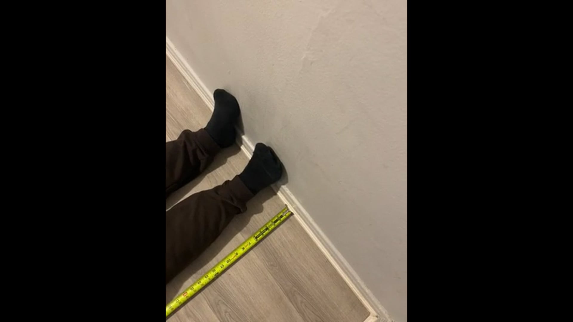 Watch tristan montoute-peters's Height: Removed