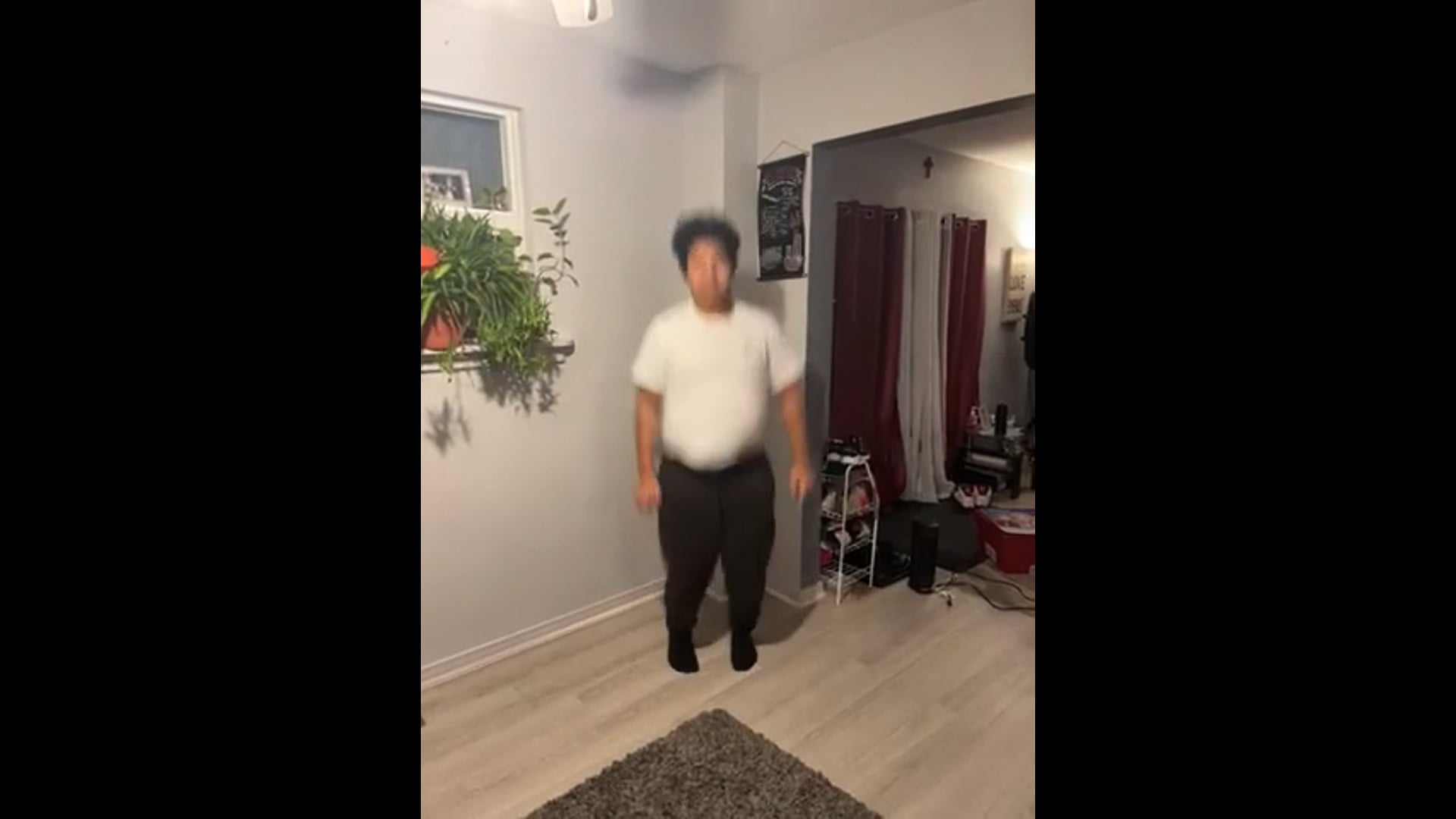 Watch tristan montoute-peters's Vertical Jump: 11.48 inches