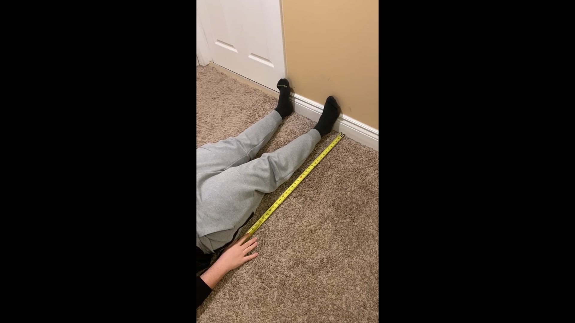 Watch tyler fagan's Height: 73.7 inches