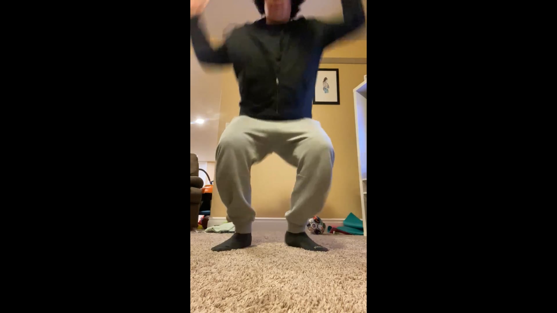 Watch tyler fagan's Vertical Jump: 13.93 inches