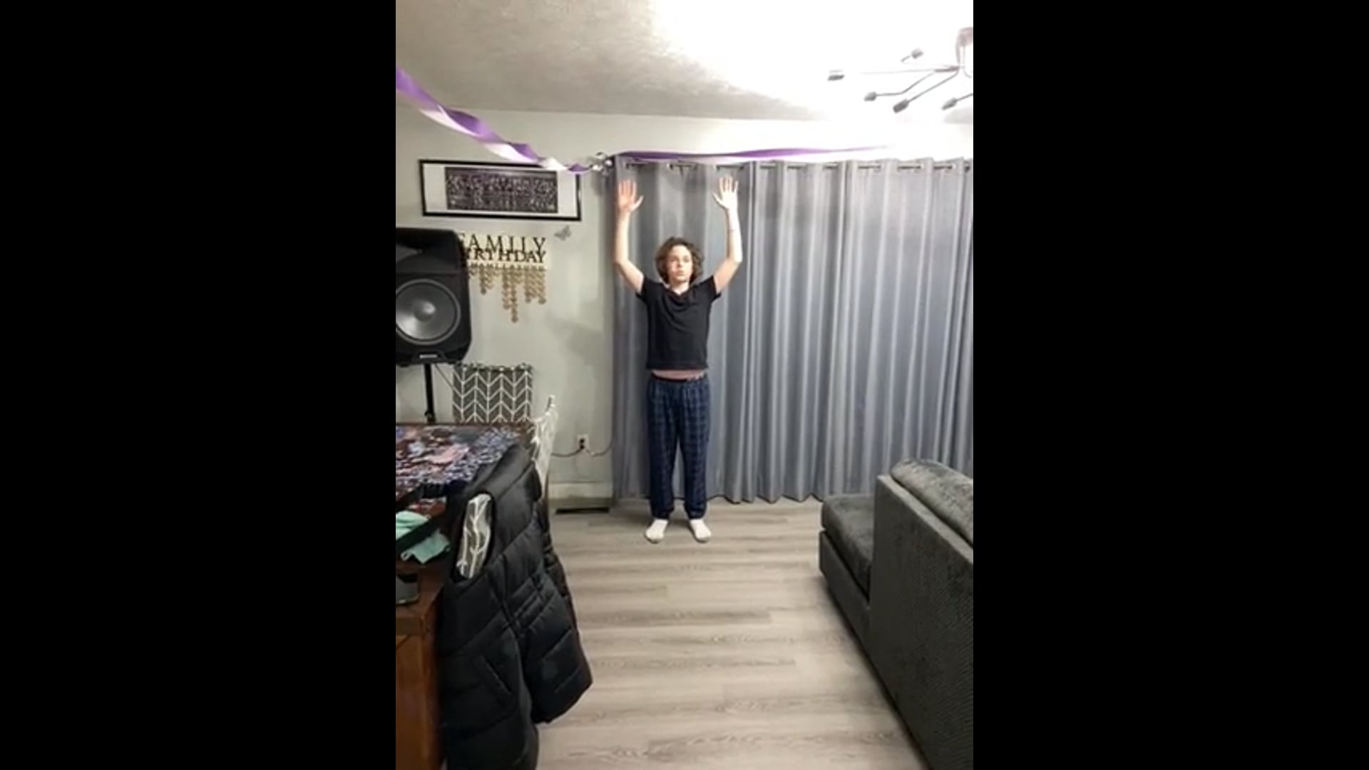 Watch owen o’dell's Vertical Jump: 15.99 inches