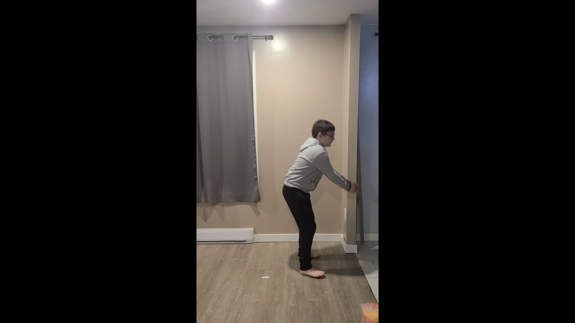 Watch landon ferguson's Vertical Jump: Pending