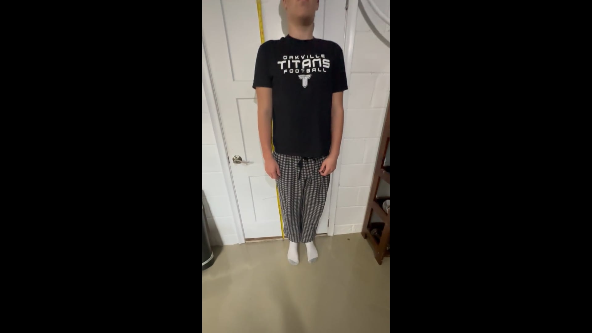 Watch PurpleShift athlete's Height: 72 inches