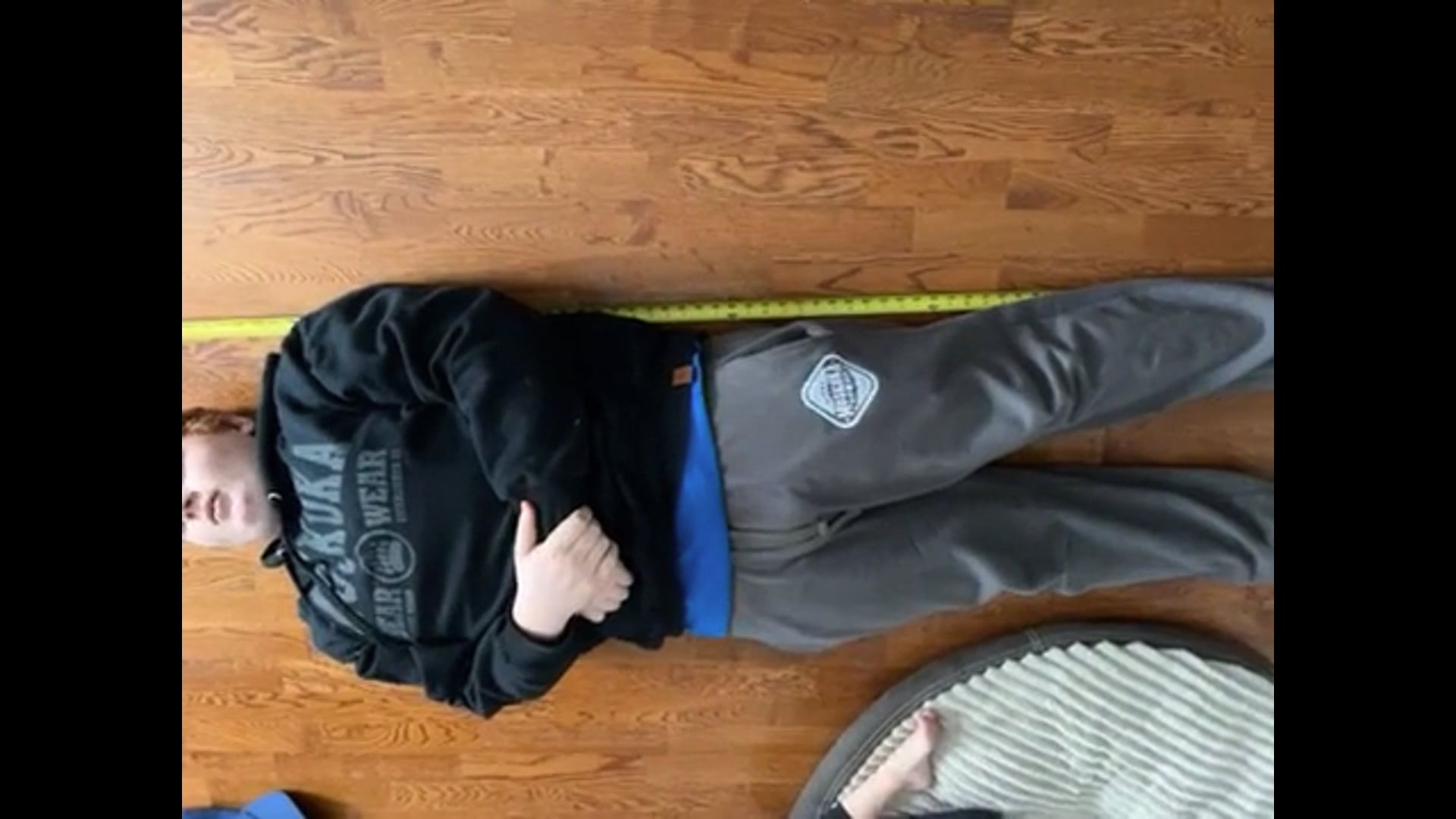 Watch PurpleShift athlete's Height: Pending