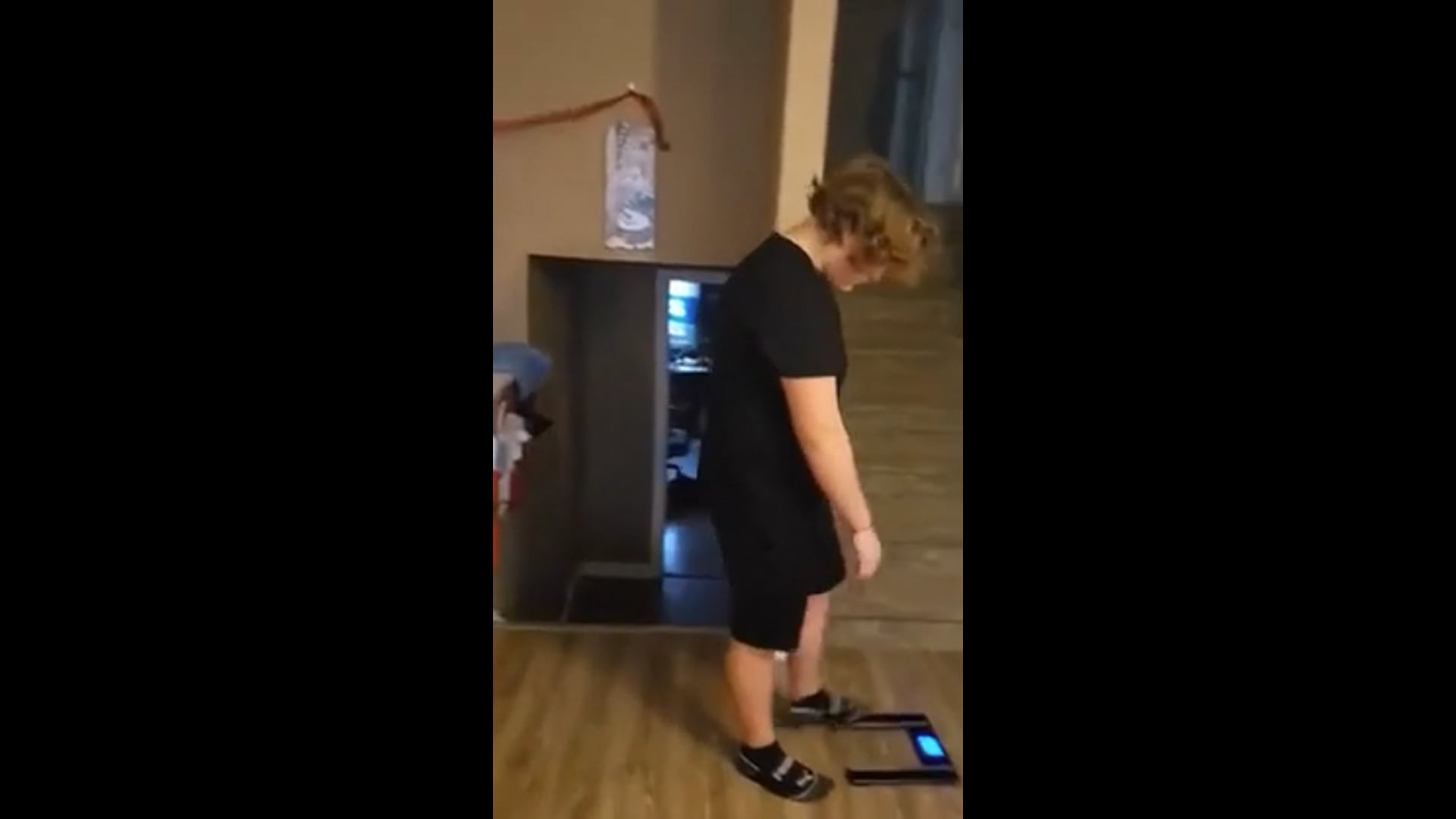 Watch natan chmielewski's Weight: 212.6 pounds